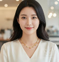 triangle stone tanmaniya necklace gold
minimal gold triangle necklace
anti tarnish triangle necklace
daily wear gold necklace adjustable
trendy minimal jewellery