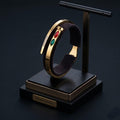 Tavisi Serina Duo AD Bracelet 22K gold plated anti tarnish stainless steel jewellery